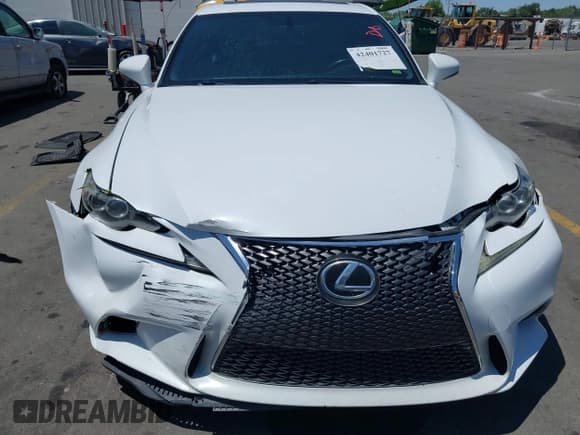 ✅ 2014 Lexus IS 350 • VIN: JTHCE1D23E5004892 • Lot: 42401727. Wystawiony na IAAI z przebiegiem 182 136 mil. Bezpłatny archiwum sprzedaży aukcyjnych z USA i szczegółowy raport historii pojazdu na DreamBid. Zdjęcie 12.