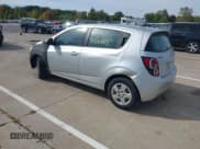 ✅ 2013 Chevrolet Sonic LS • VIN: 1G1JA6SH9D4102315 • Lot: 43416689. Listed on IAAI with Not provided. Free auction sales archive from the USA and detailed vehicle history report at DreamBid. Image 3.