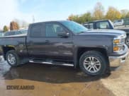 ✅ 2015 Chevrolet Silverado 1500 LT • VIN: 1GCVKREH5FZ371615 • Лот: 43590922. Опубликован ранее на IAAI с пробегом 117 774 миль. Бесплатный доступ к архиву аукционных продаж из США и подробный отчёт об истории автомобиля на DreamBid. Изображение 14.