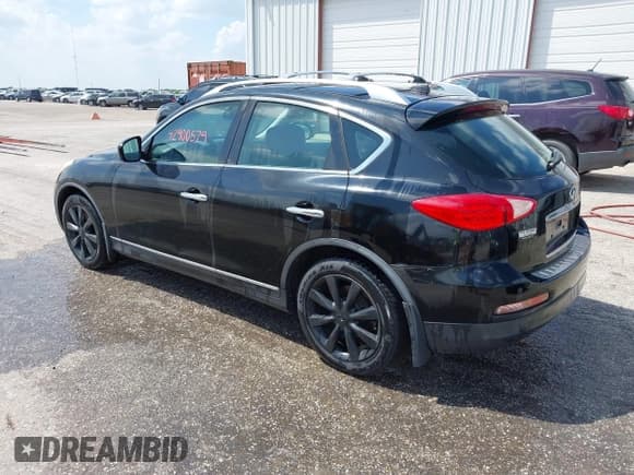 ✅ 2010 Infiniti EX Journey • VIN: JN1AJ0HR9AM753060 • Lot: 42900579. Wystawiony na IAAI z przebiegiem Nie podano. Bezpłatny archiwum sprzedaży aukcyjnych z USA i szczegółowy raport historii pojazdu na DreamBid. Zdjęcie 3.