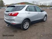 ✅ 2020 Chevrolet Equinox LS • VIN: 3GNAXHEV7LS722167 • Lot: 43516514. Wystawiony na IAAI z przebiegiem 65 386 mil. Bezpłatny archiwum sprzedaży aukcyjnych z USA i szczegółowy raport historii pojazdu na DreamBid. Zdjęcie 4.