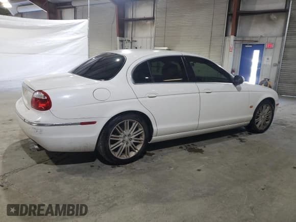 ✅ 2005 Jaguar S-Type • VIN: SAJWA01T45FN50307 • Lot: 84889765. Listed on Copart with 234,770 mi. Free auction sales archive from the USA and detailed vehicle history report at DreamBid. Image 3.