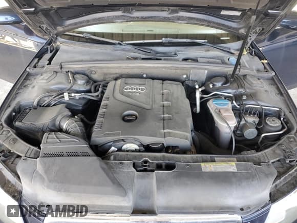 ✅ 2011 Audi A4 Premium Plus • VIN: WAUWFAFL0BA014300 • Lot: 58378395. Listed on Copart with 160,358 mi. Free auction sales archive from the USA and detailed vehicle history report at DreamBid. Image 11.