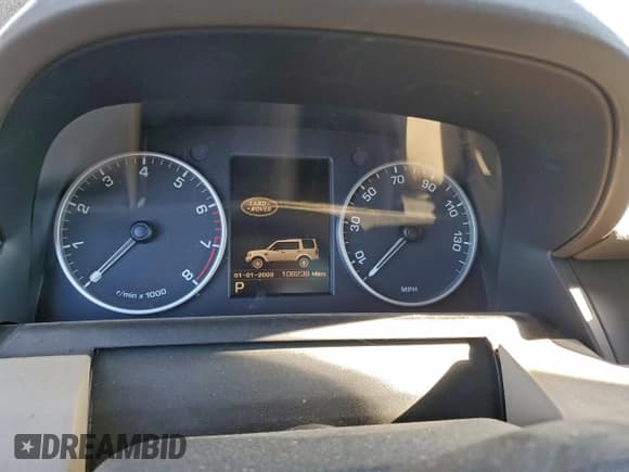 ✅ 2013 Land Rover LR4 HSE • VIN: SALAG2D40DA664767 • Lot: 94761825. Listed on Copart with 108,238 mi. Free auction sales archive from the USA and detailed vehicle history report at DreamBid. Image 9.