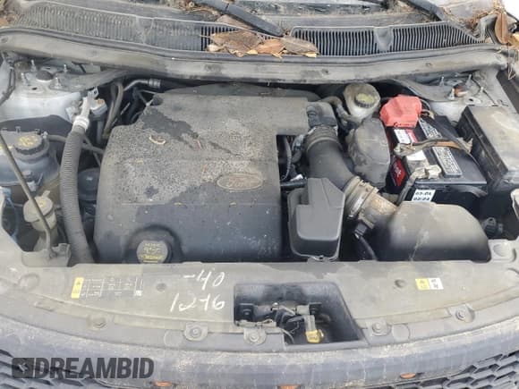 ✅ 2013 Ford Explorer • VIN: 1FM5K7B8XDGA70030 • Lot: 57329995. Wystawiony na Copart z przebiegiem Nie podano. Bezpłatny archiwum sprzedaży aukcyjnych z USA i szczegółowy raport historii pojazdu na DreamBid. Zdjęcie 12.