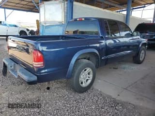 ✅ 2004 Dodge Dakota Sport • VIN: 1D7HL38K44S780585 • Lot: 60145595. Wystawiony na Copart z przebiegiem 115 844 mil. Bezpłatny archiwum sprzedaży aukcyjnych z USA i szczegółowy raport historii pojazdu na DreamBid. Zdjęcie 3.