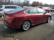 ✅ 2015 Chrysler 200 C • VIN: 1C3CCCEG0FN624330 • Lot: 92374185. Wystawiony na Copart z przebiegiem 164 456 mil. Bezpłatny archiwum sprzedaży aukcyjnych z USA i szczegółowy raport historii pojazdu na DreamBid. Zdjęcie 3.