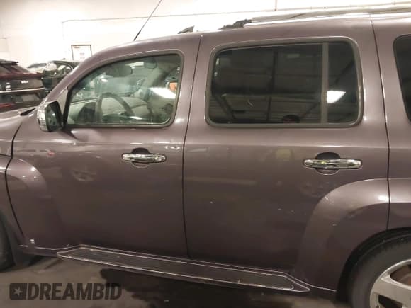 ✅ 2006 Chevrolet HHR LT • VIN: 3GNDA23PX6S662213 • Lot: 41583613. Listed on IAAI with 188,176 mi. Free auction sales archive from the USA and detailed vehicle history report at DreamBid. Image 15.