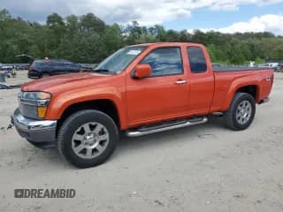 ✅ 2012 Chevrolet Colorado • VIN: 1GCJTDFE7C8135228 • Лот: 56112115. Опубликован ранее на Copart с пробегом 93 728 миль. Бесплатный доступ к архиву аукционных продаж из США и подробный отчёт об истории автомобиля на DreamBid. Изображение 1.