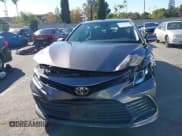 ✅ 2024 Toyota Camry LE • VIN: 4T1C11AK1RU259937 • Lot: 43565535. Listed on IAAI with 13,298 mi. Free auction sales archive from the USA and detailed vehicle history report at DreamBid. Image 12.