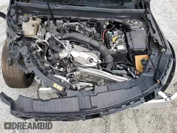 ✅ 2020 Mercedes-Benz GLB 250 • VIN: W1N4M4GB0LW023230 • Lot: 85870345. Listed on Copart with 65,801 mi. Free auction sales archive from the USA and detailed vehicle history report at DreamBid. Image 12.