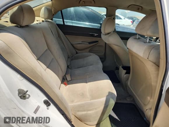 ✅ 2008 Honda Civic GX • VIN: 1HGFA46528L000045 • Lot: 67859075. Listed on Copart with 206,374 mi. Free auction sales archive from the USA and detailed vehicle history report at DreamBid. Image 10.