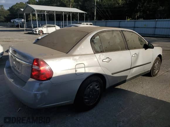 2005 Chevrolet Malibu z VIN 1G1ZS52F95F163212, wystawiony jako Copart lot #76756294 z przebiegiem Nie podano mil oraz Szkoda całkowita • Salvage title. Historia ofert i sprzedaży dostępna na DreamBid. Obrazek 3.