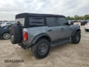 ✅ 2024 Ford Bronco Big Bend • VIN: 1FMDE7BH7RLB25857 • Лот: 90240015. Опубликован ранее на Copart с пробегом 6 298 миль. Бесплатный доступ к архиву аукционных продаж из США и подробный отчёт об истории автомобиля на DreamBid. Изображение 3.