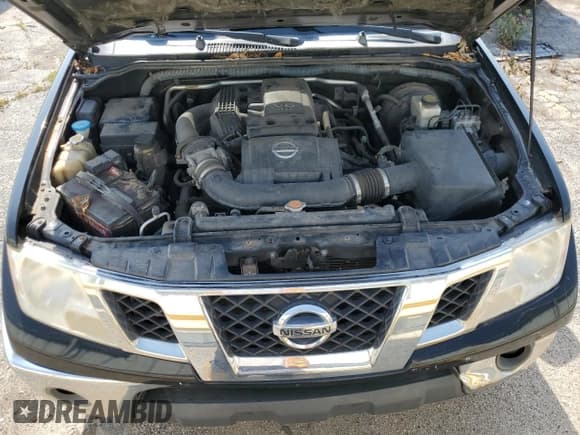 ✅ 2010 Nissan Frontier SE • VIN: 1N6AD0EV6AC411977 • Lot: 65677655. Listed on Copart with 161,558 mi. Free auction sales archive from the USA and detailed vehicle history report at DreamBid. Image 11.