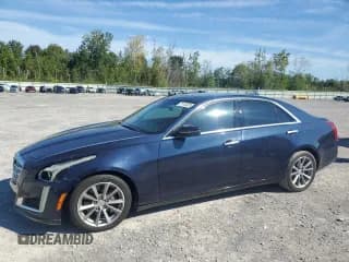 ✅ 2019 Cadillac CTS Luxury RWD • VIN: 1G6AR5SS2K0101536 • Lot: 71110375. Wystawiony na Copart z przebiegiem 130 567 mil. Bezpłatny archiwum sprzedaży aukcyjnych z USA i szczegółowy raport historii pojazdu na DreamBid. Zdjęcie 1.