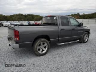 ✅ 2004 Dodge 1500 SLT • VIN: 1D7HA18D54S710461 • Лот: 74561934. Опубликован ранее на Copart с пробегом Не указан. Бесплатный доступ к архиву аукционных продаж из США и подробный отчёт об истории автомобиля на DreamBid. Изображение 3.