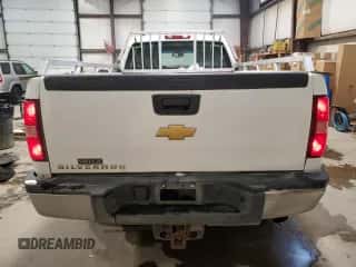 2013 Chevrolet Silverado 3500HD Work Truck с VIN 1GC4KZCG1DF112074, выставлен на аукционе Copart как лот 83610144 с пробегом 155 101 миль миль и Чистый • Clean title. История ставок и продаж доступна на DreamBid. Изображение 6.