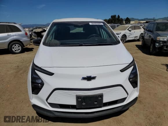✅ 2023 Chevrolet Bolt EV 1LT • VIN: 1G1FW6S0XP4148032 • Lot: 50465085. Wystawiony na Copart z przebiegiem 31 578 mil. Bezpłatny archiwum sprzedaży aukcyjnych z USA i szczegółowy raport historii pojazdu na DreamBid. Zdjęcie 5.