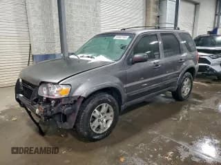 ✅ 2005 Ford Escape Limited • VIN: 1FMCU94155KB67177 • Lot: 94462165. Listed on Copart with 156,499 mi. Free auction sales archive from the USA and detailed vehicle history report at DreamBid. Image 1.