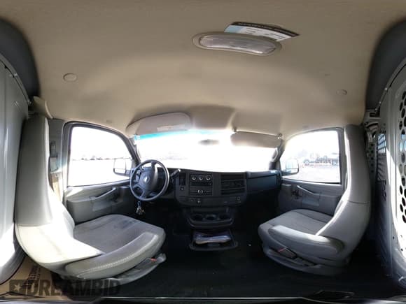 ✅ 2017 Chevrolet Express Cargo • VIN: 1GCWGBFF7H1222263 • Lot: 43569326. Listed on IAAI with 327,493 mi. Free auction sales archive from the USA and detailed vehicle history report at DreamBid. Image 22.