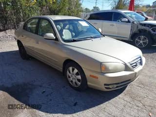 ✅ 2006 Hyundai Elantra GLS • VIN: KMHDN46D16U214626 • Lot: 43460742. Listed on IAAI with 181,872 mi. Free auction sales archive from the USA and detailed vehicle history report at DreamBid. Image 1.