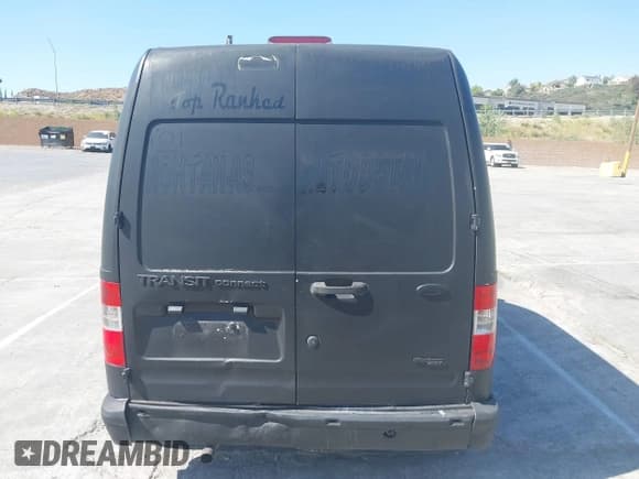 ✅ 2013 Ford Transit Connect XL • VIN: NM0LS7AN5DT165120 • Lot: 42374693. Listed on IAAI with 114,821 mi. Free auction sales archive from the USA and detailed vehicle history report at DreamBid. Image 16.