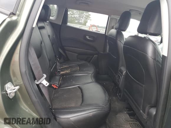 ✅ 2020 Jeep Compass Latitude • VIN: 3C4NJDBBXLT222450 • Лот: 81049665. Опубликован ранее на Copart с пробегом 45 441 миль. Бесплатный доступ к архиву аукционных продаж из США и подробный отчёт об истории автомобиля на DreamBid. Изображение 11.