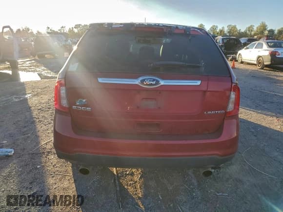 ✅ 2013 Ford Edge Limited • VIN: 2FMDK3KC4DBC37403 • Lot: 94340585. Listed on Copart with 155,029 mi. Free auction sales archive from the USA and detailed vehicle history report at DreamBid. Image 6.