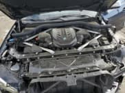 ✅ 2023 BMW X6 M50i • VIN: 5UXCY8C07P9P36454 • Lot: 43837225. Listed on Copart with 12,848 mi. Free auction sales archive from the USA and detailed vehicle history report at DreamBid. Image 12.