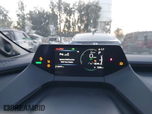 ✅ 2024 Toyota Prius LE • VIN: JTDACAAU2R3021334 • Lot: 43043015. Wystawiony na IAAI z przebiegiem 21 899 mil. Bezpłatny archiwum sprzedaży aukcyjnych z USA i szczegółowy raport historii pojazdu na DreamBid. Zdjęcie 16.