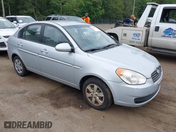 ✅ 2009 Hyundai Accent Auto GLS • VIN: KMHCN46C39U319417 • Лот: 42925691. Опубликован ранее на IAAI с пробегом 110 003 миль. Бесплатный доступ к архиву аукционных продаж из США и подробный отчёт об истории автомобиля на DreamBid. Изображение 1.