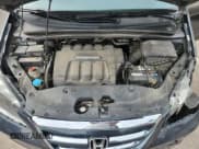 ✅ 2005 Honda Odyssey EX-L • VIN: 5FNRL38695B069173 • Lot: 82425035. Listed on Copart with 174,934 mi. Free auction sales archive from the USA and detailed vehicle history report at DreamBid. Image 11.