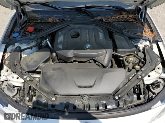 ✅ 2019 BMW 4 Series 430i • VIN: WBA4Z1C55KEE44632 • Lot: 59084645. Wystawiony na Copart z przebiegiem 27 358 mil. Bezpłatny archiwum sprzedaży aukcyjnych z USA i szczegółowy raport historii pojazdu na DreamBid. Zdjęcie 11.