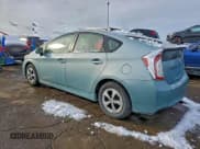 ✅ 2012 Toyota Prius Four • VIN: JTDKN3DU0C5500448 • Lot: 94934645. Listed on Copart with 311,505 mi. Free auction sales archive from the USA and detailed vehicle history report at DreamBid. Image 2.