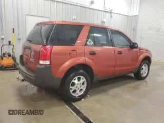 2003 Saturn VUE z VIN 5GZCZ53B73S895054, wystawiony jako Copart lot #82346294 z przebiegiem 83 677 mil mil oraz Czysty tytuł • Clean title. Historia ofert i sprzedaży dostępna na DreamBid. Obrazek 3.
