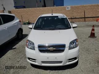 ✅ 2010 Chevrolet Aveo 1LT • VIN: KL1TD5DE0AB122679 • Lot: 63300785. Wystawiony na Copart z przebiegiem 33 777 mil. Bezpłatny archiwum sprzedaży aukcyjnych z USA i szczegółowy raport historii pojazdu na DreamBid. Zdjęcie 5.
