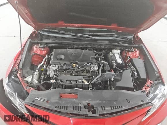 2023 Toyota Camry LE с VIN 4T1C11BK2PU094721, выставлен на аукционе Copart как лот 84912785 с пробегом 17 705 миль миль и Чистый • Clean title. История ставок и продаж доступна на DreamBid. Изображение 11.