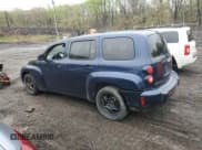 ✅ 2010 Chevrolet HHR 1LT • VIN: 3GNBABDB0AS502229 • Lot: 51758265. Listed on Copart with 162,443 mi. Free auction sales archive from the USA and detailed vehicle history report at DreamBid. Image 2.