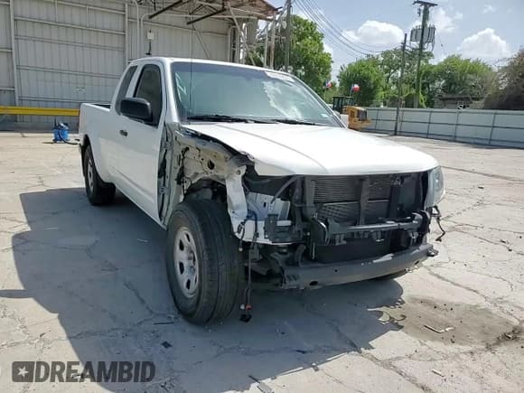 ✅ 2020 Nissan Frontier S • VIN: 1N6ED0CE3LN712170 • Lot: 63699605. Listed on Copart with 69,902 mi. Free auction sales archive from the USA and detailed vehicle history report at DreamBid. Image 14.