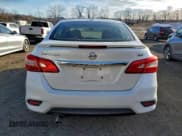 ✅ 2017 Nissan Sentra SV • VIN: 3N1AB7AP3HY381785 • Lot: 95524565. Wystawiony na Copart z przebiegiem 127 092 mil. Bezpłatny archiwum sprzedaży aukcyjnych z USA i szczegółowy raport historii pojazdu na DreamBid. Zdjęcie 6.