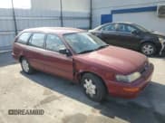 ✅ 1995 Toyota Corolla DX • VIN: JT2AE09V9S0091513 • Lot: 44581905. Listed on Copart with 246,747 mi. Free auction sales archive from the USA and detailed vehicle history report at DreamBid. Image 4.