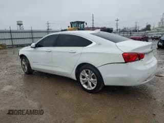 ✅ 2015 Chevrolet Impala LT • VIN: 2G1125S37F9209648 • Лот: 75999574. Опубликован ранее на Copart с пробегом 126 245 миль. Бесплатный доступ к архиву аукционных продаж из США и подробный отчёт об истории автомобиля на DreamBid. Изображение 2.