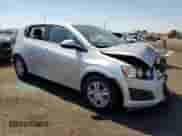2014 Chevrolet Sonic LT с VIN 1G1JC6SH9E4242151, выставлен на аукционе Copart как лот 62490424 с пробегом 165 435 миль миль и Списание • Salvage title. История ставок и продаж доступна на DreamBid. Изображение 4.