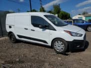✅ 2022 Ford Transit Connect XL • VIN: NM0LE7S25N1507934 • Lot: 53612244. Listed on Copart with 26,108 mi. Free auction sales archive from the USA and detailed vehicle history report at DreamBid. Image 4.