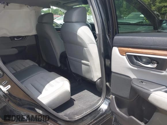✅ 2022 Honda CR-V EX • VIN: 5J6RW2H57NA000946 • Lot: 42936653. Listed on IAAI with 107,733 mi. Free auction sales archive from the USA and detailed vehicle history report at DreamBid. Image 8.