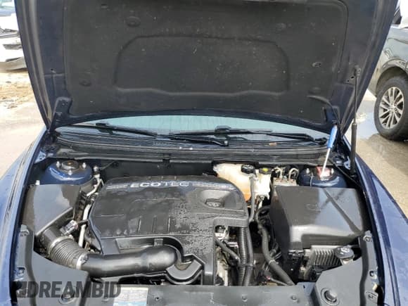 ✅ 2008 Chevrolet Malibu 2LT • VIN: 1G1ZJ57B284211240 • Lot: 65638364. Listed on Copart with 157,882 mi. Free auction sales archive from the USA and detailed vehicle history report at DreamBid. Image 11.