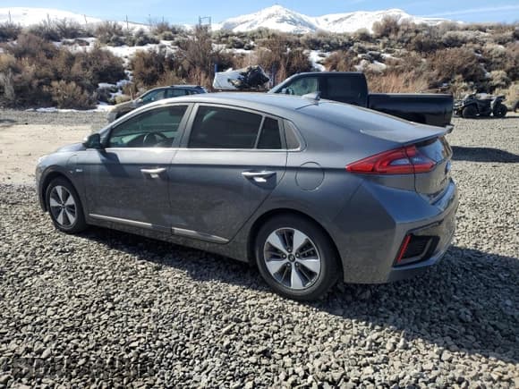 ✅ 2019 Hyundai Ioniq Limited • VIN: KMHC75LD8KU146948 • Lot: 44735455. Wystawiony na Copart z przebiegiem 78 406 mil. Bezpłatny archiwum sprzedaży aukcyjnych z USA i szczegółowy raport historii pojazdu na DreamBid. Zdjęcie 2.