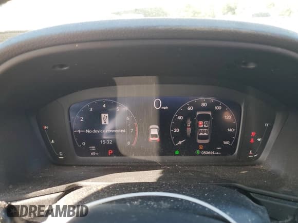 ✅ 2023 Honda Accord LX • VIN: 1HGCY1F28PA030468 • Lot: 89813845. Listed on Copart with 50,644 mi. Free auction sales archive from the USA and detailed vehicle history report at DreamBid. Image 9.