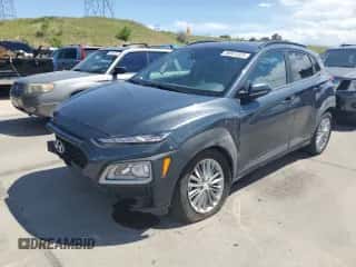 ✅ 2021 Hyundai Kona SEL Plus • VIN: KM8K6CAA0MU602021 • Lot: 58551223. Wystawiony na Copart z przebiegiem 8 649 mil mil. Skorzystaj z bezpłatnego archiwum sprzedaży aukcyjnych z USA i zobacz szczegółowy raport historii pojazdu na DreamBid. Zdjęcie 1.